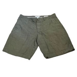 Goodfellow & Co Olive Green 3" Linden Short